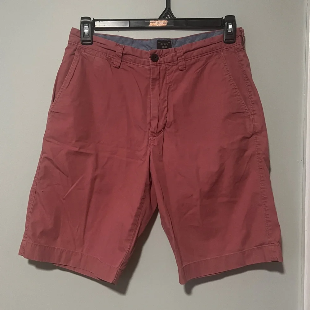 J.‎ Crew Club Bermuda Short Men